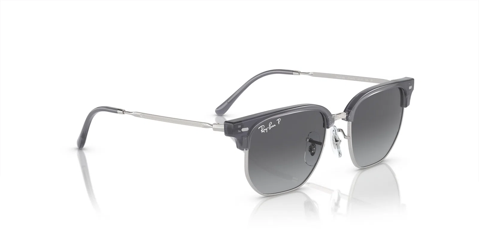 Ray-Ban Kids New Clubmaster 0RJ9116S Sunglasses - view 34